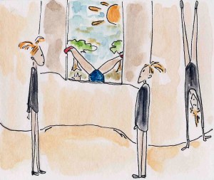 samersolting-out-of-window